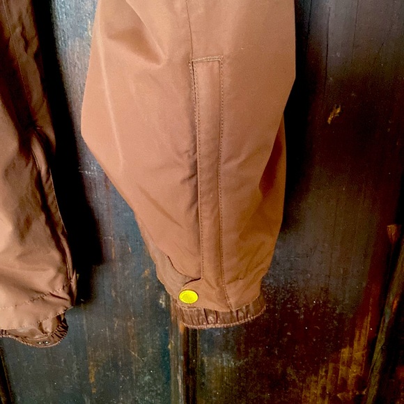 Women's Brown Ski & Snow Pants - Picture 4 of 11